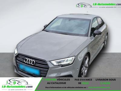 Audi A3 Berline 40 TFSI 190 BVA Quattro