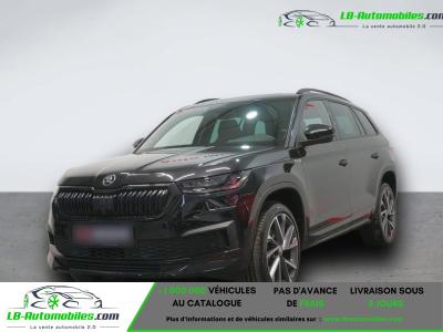 Skoda Kodiaq 2.0 TDI 150 BVA 4x4 5pl