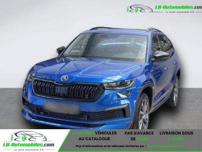 Skoda Kodiaq 2.0 TDI 200  BVA 4x4 5pl