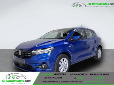 Dacia Sandero TCe 90 BVA