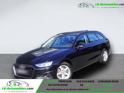 Audi A4 Avant 35 TDI 163 BVA