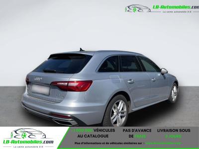 Audi A4 Avant 40 TDI 190 BVA