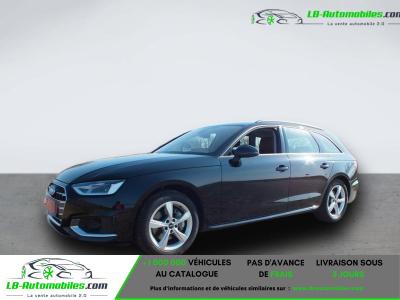 Audi A4 Avant 40 TDI 204 BVA