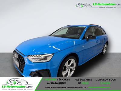 Audi A4 Avant 40 TFSI 190 BVA