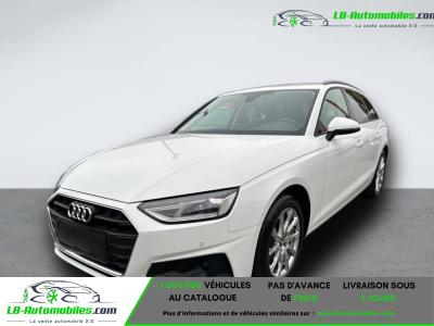 Audi A4 Avant 40 TFSI 204 BVA