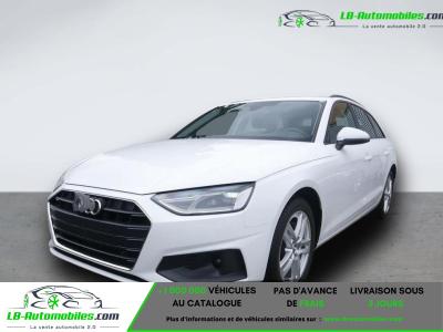 Audi A4 Avant 40 TFSI 204 BVA
