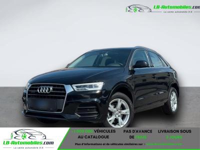 Audi Q3 2.0 TDI 184 ch BVA Quattro