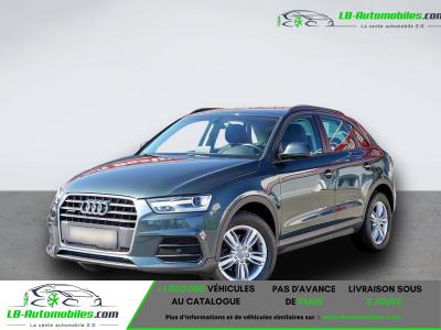 Audi Q3 2.0 TFSI 180 ch BVA Quattro