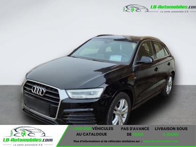 Audi Q3 2.0 TFSI 220 ch Quattro
