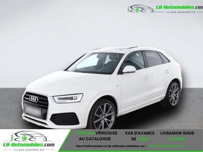 Audi Q3 2.0 TFSI 220 ch Quattro