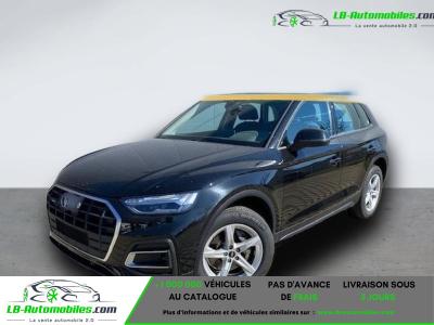 Audi Q5 40 TDI 204 BVA Quattro
