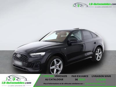 Audi Q5 Sportback 50 TDI 286 BVA Quattro