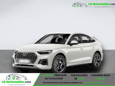 Audi Q5 50 TDI 286 BVA Quattro