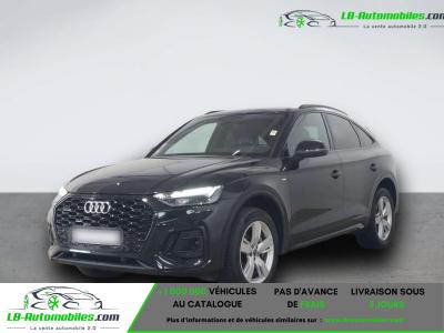 Audi Q5 50 TDI 286 BVA Quattro