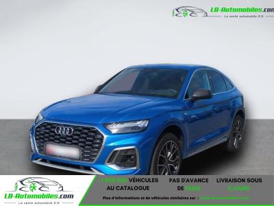 Audi Q5 50 TDI 286 BVA Quattro