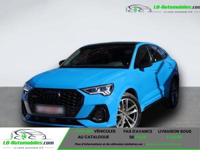 Audi Q3 40 TDI 190 ch BVA Quattro