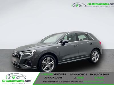 Audi Q3 40 TDI 200 ch BVA Quattro