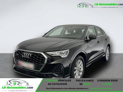 Audi Q3 Sportback 40 TFSI 190 ch BVA Quattro