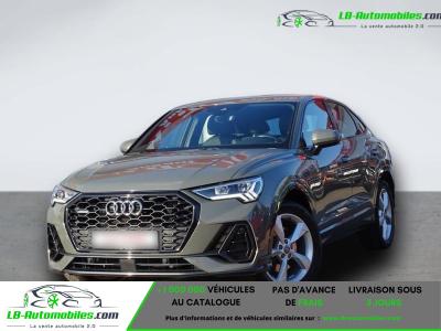 Audi Q3 Sportback 45 TFSI 230 ch BVA Quattro