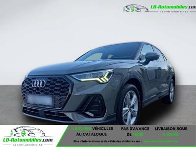 Audi Q3 45 TFSI 245 ch BVA Quattro