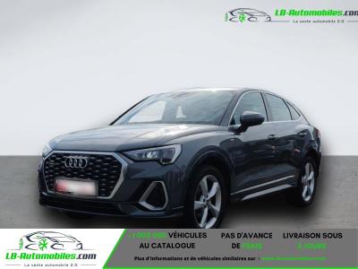Audi Q3 35 TDI 150 ch BVA Quattro