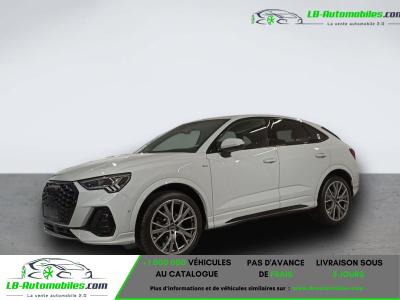 Audi Q3 Sportback 35 TDI 150 ch BVA Quattro