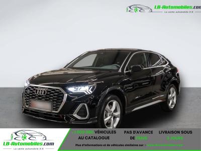 Audi Q3 Sportback 40 TDI 190 ch BVA Quattro