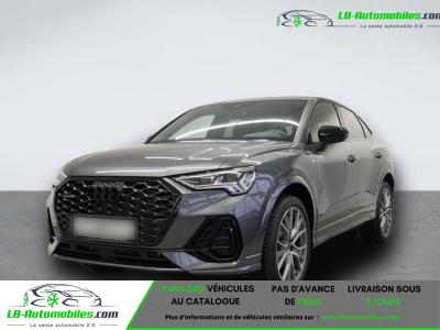 Audi Q3 Sportback 40 TDI 190 ch BVA Quattro