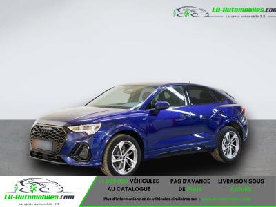 Audi Q3 Sportback 40 TDI 200 ch BVA Quattro