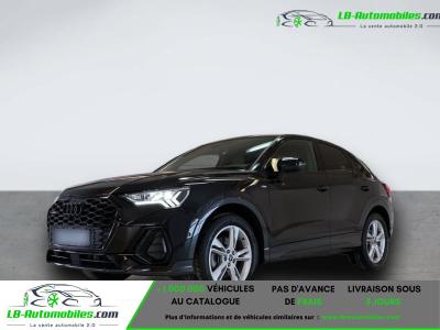 Audi Q3 Sportback 40 TDI 200 ch BVA Quattro