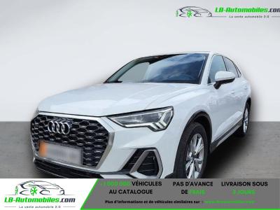Audi Q3 Sportback 40 TFSI 190 ch BVA Quattro