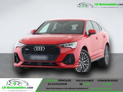 Audi Q3 Sportback 40 TFSI 190 ch BVA Quattro