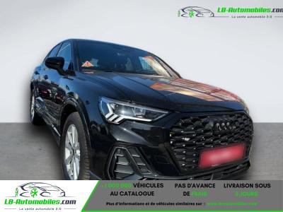 Audi Q3 Sportback 40 TFSI 190 ch BVA Quattro