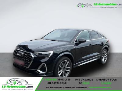 Audi Q3 Sportback 40 TFSI 190 ch BVA Quattro
