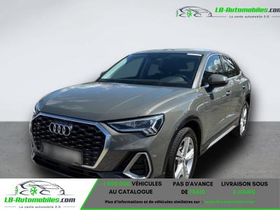 Audi Q3 Sportback 45 TFSI 230 ch BVA Quattro