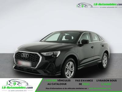 Audi Q3 Sportback 45 TFSIe 245 ch BVA