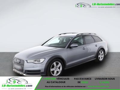 Audi A6 Allroad V6 3.0 TDI 272 BVA
