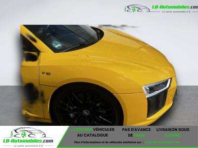 Audi R8 V10 Plus 5.2 FSI 610 BVA Quattro