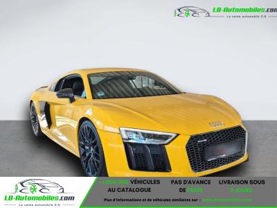 Audi R8 V10 Plus 5.2 FSI 610 BVA Quattro