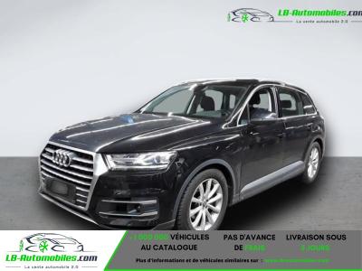 Audi Q7 45 TDI 231 BVA Quattro 5pl