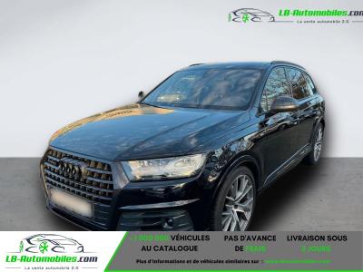 Audi Q7 50 TDI 286 BVA Quattro 5pl