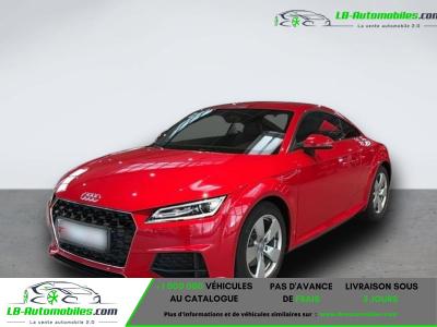 Audi TT coupe 40 TFSI 197 BVA