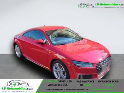 Audi TT coupe 40 TFSI 197 BVA
