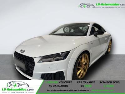 Audi TT coupe 40 TFSI 197 BVA