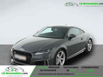Audi TT coupe 45 TFSI 245 BVA Quattro