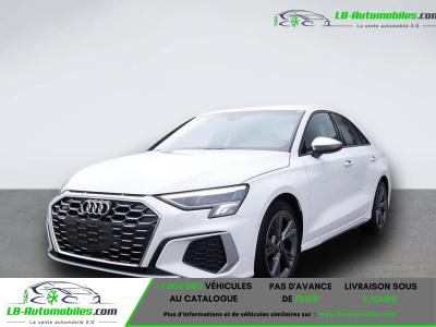 Audi S3 Berline TFSI 310 BVA Quattro