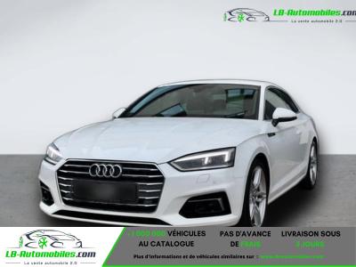 Audi A5 TDI 190 BVA