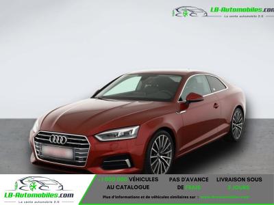 Audi A5 TFSI 190 BVA