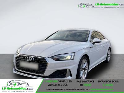 Audi A5 40 TFSI 204 BVA Quattro