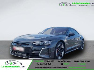 Audi RS E-tron GT 598 ch quattro